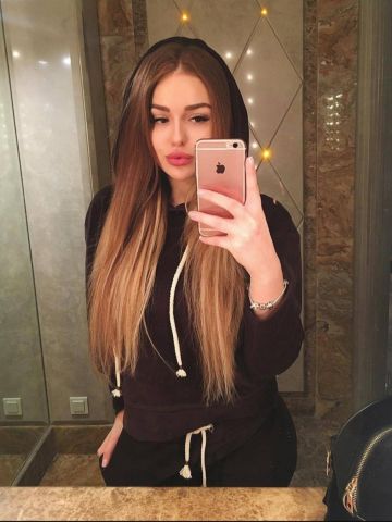 Анкета проститутки Елизавета, 23 года